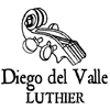 LUTHIER -DIEGO DEL VALLE -