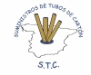 STC SUMINISTROS DE TUBOS DE CARTON