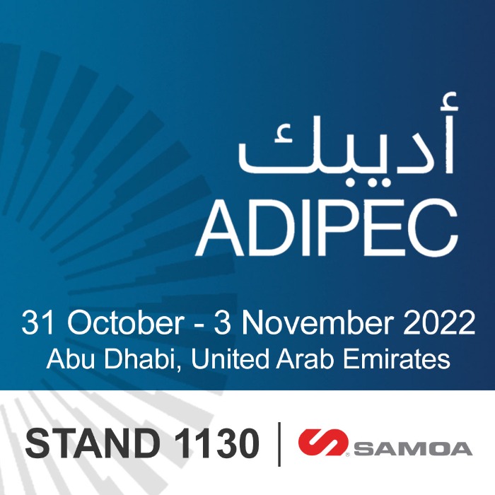 Participamos en ADIPEC 2022