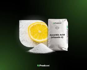 Ácido Ascórbico (Vitamina C/E300)