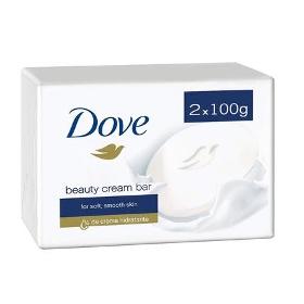 Dove barra de crema de belleza original 100g