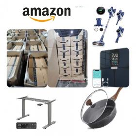 Liquidación de productos nuevos de Amazon