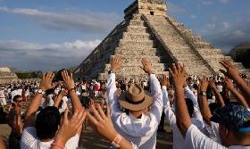 Excursión a Chichén Itzá