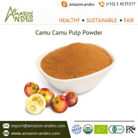 Organic Camu Camu Fruit Powder