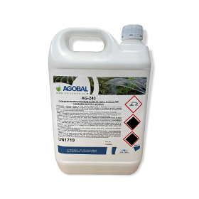 Agobal Ag-240 Detergente lavado en agricultura