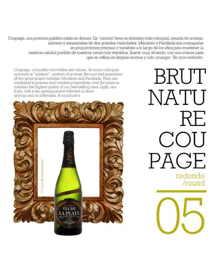Coupage Brut Nature