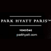PARK HYATT PARIS-VENDÔME