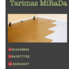 TARIMAS MIRADA