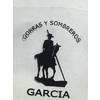 SOMBREROS Y GORRAS GARCIA,