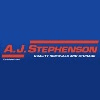 A J STEPHENSON REMOVALS LTD