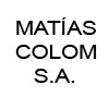 MATIAS COLOM SA