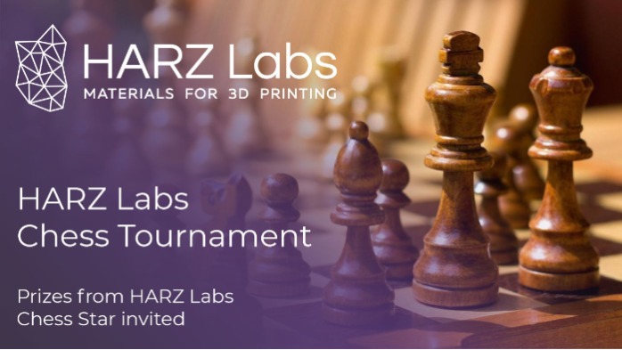 HARZ Labs online chess tournament