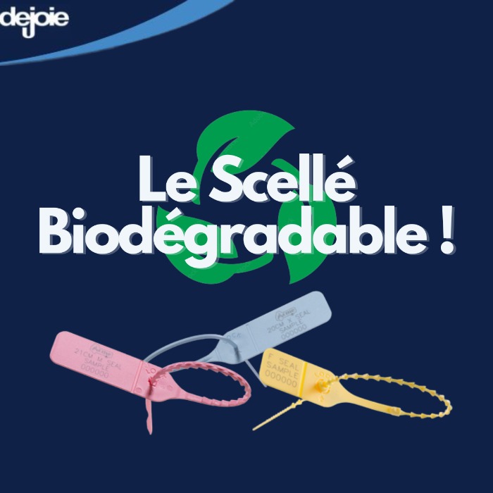 Le Scellé Biodégradable