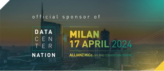 Data Center Nation de Milan en ItalieRejoignez-nous au Data 