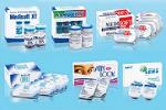 medicamentos para el cuidado de los lentes de contacto