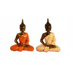 Buda Thai En Posición De Meditación 30cm (precio Por Unidad)