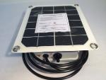 Electronica solar 10 W