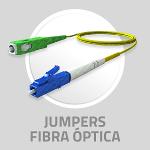 Jumpers fibra óptica