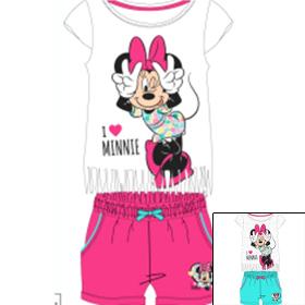 Mayorista Europa Conjunto de ropa Disney Minnie