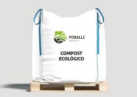 Compost Ecológico en Big Bag 