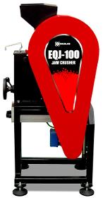 Trituradora de Mandíbulas EQUILAB EQJ-100