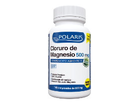 Cloruro de Magnesio – 600 mg 100 comprimidos