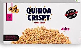 Quinoa Crispy