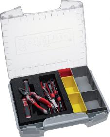 Caja de herramientas Sortimo I-BOXX, 10 pzs.