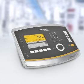 Controlador de pesaje digital - Maxxis 5