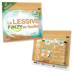 Bolsa de detergente para sábanas Finzy - 64 lavados