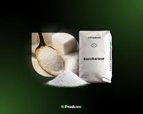 Sacarosa (azúcar blanco)