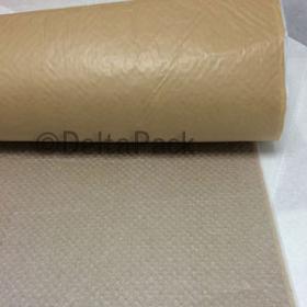 Almohadilla en papel gofrado varios pliegues
