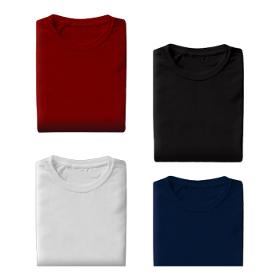 Camisetas algodón orgánico