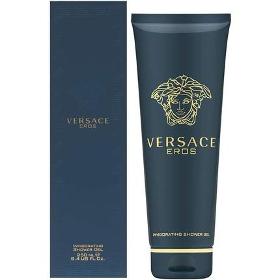 Versace eros gel de ducha vigorizante 250ml