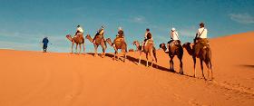Excursiones al desierto desde Marrakech
