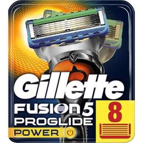 Gillette proglide power, 8 hojas de afeitar