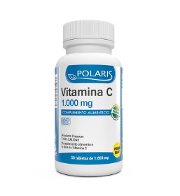Vitamina C – 1000 mg 50 tabletas