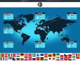 Plataforma internacional de comercio y logística