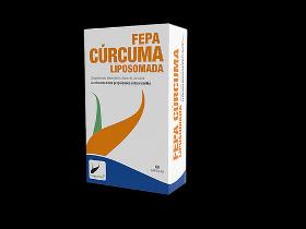 Fepa - Curcuma Liposomada