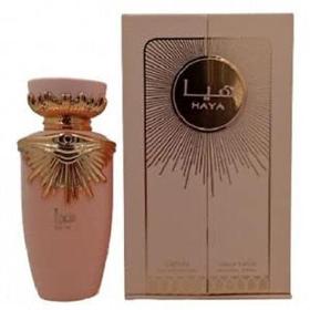 Perfume lattafa haya 100 ml (mujer)