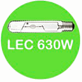 Kit de iluminacion Lec 630w