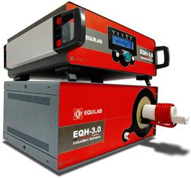 Calentador de Inducción EQUILAB EQH-3.0