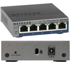 Netgear Switch - Periféricos de red
