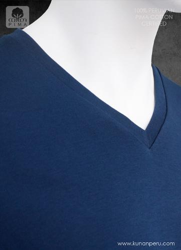 camiseta 100% algodon pima personalizado