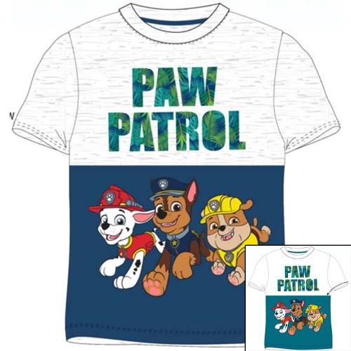 Importador de stock Europa Camiseta Nickelodeon Paw Patrol