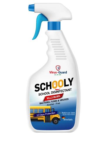 Schooly Spray de 500ml