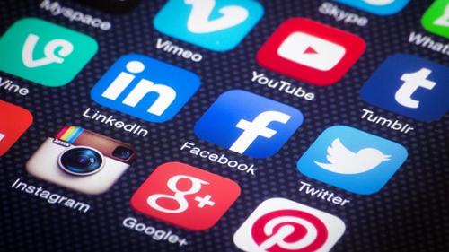 Redes Sociales - Social Media