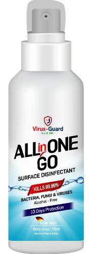 All in One Go 100ml