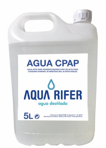 Agua CPAP
