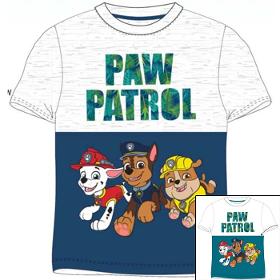 Importador de stock Europa Camiseta Nickelodeon Paw Patrol